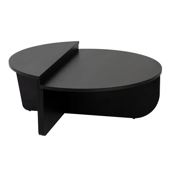 Konferenčný stolík Orion Wood Black