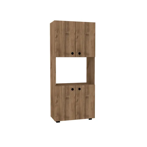 Kuchynská skrinka Efe Walnut