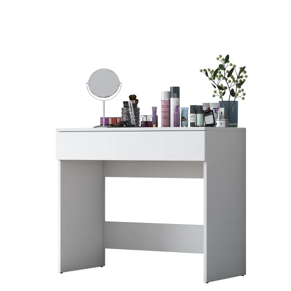 Kozmetický stôl BJ 104 White