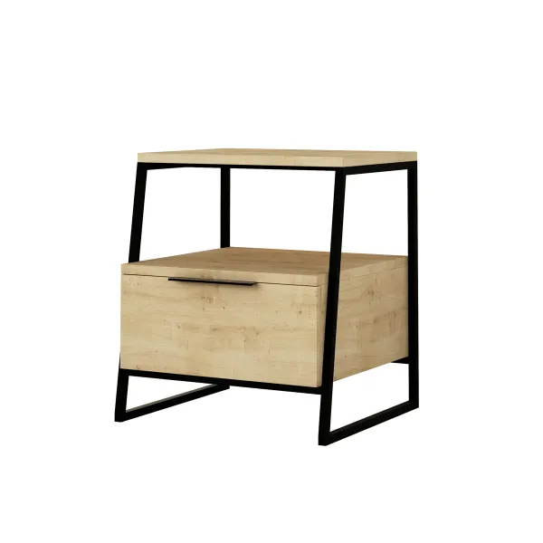 Nočný stolík Pal Oak