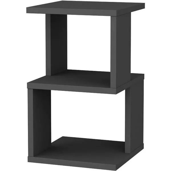 Nočný stolík Carter Anthracite