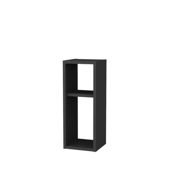 Nočný stolík Sault Anthracite