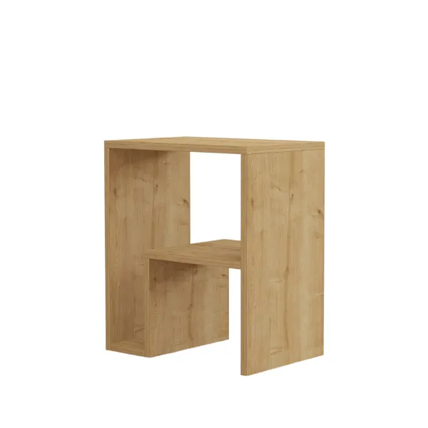 Odkladací stolík Yepa Sapphire Oak