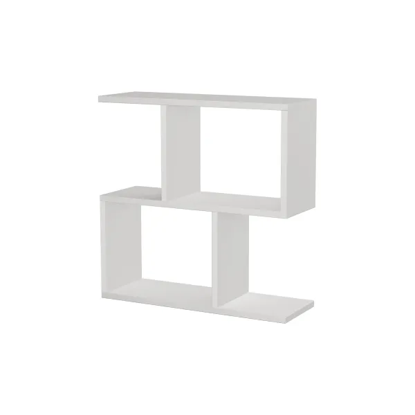 Odkladací stolík Mania White