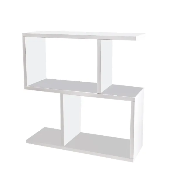 Odkladací stolík Life White