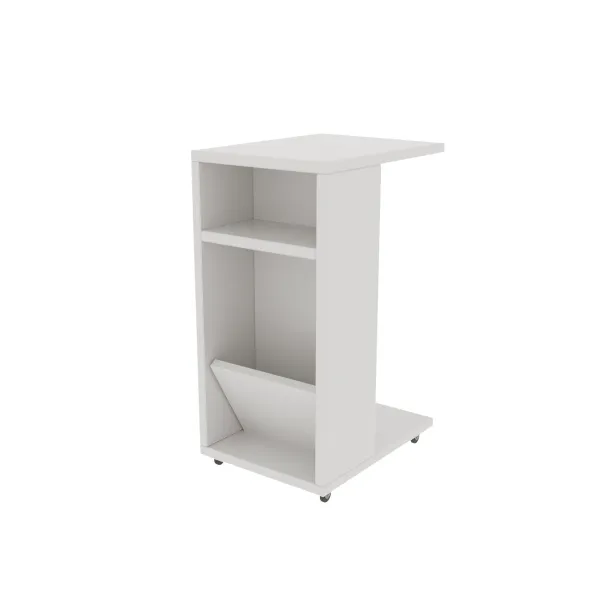 Odkladací stolík Filinta White