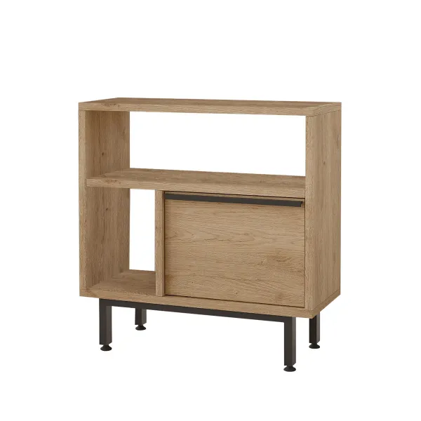 Odkladací stolík On Walnut