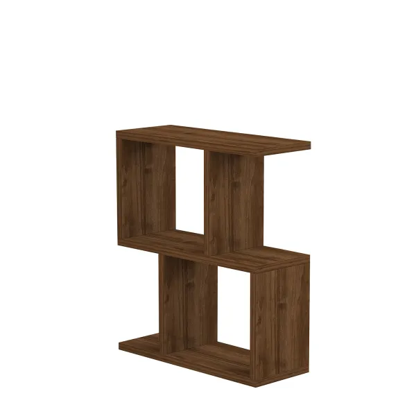 Odkladací stolík Zet Walnut