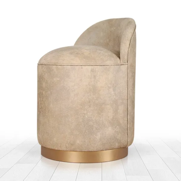 Taburetka  Luton Beige