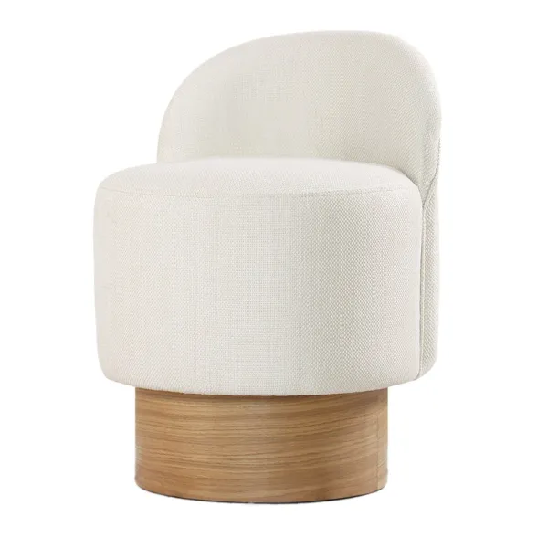 Taburet Barren Puf Cream