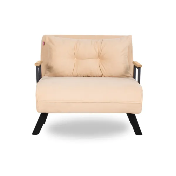 Kreslo Sando Single Cream