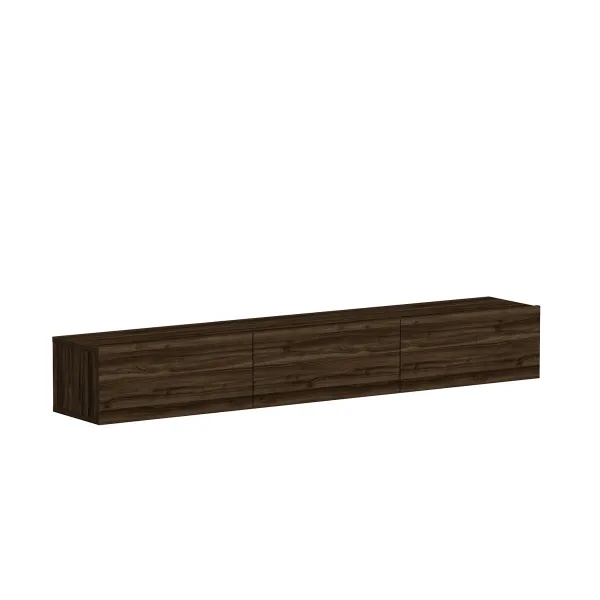 Televízny stolík Terra Walnut