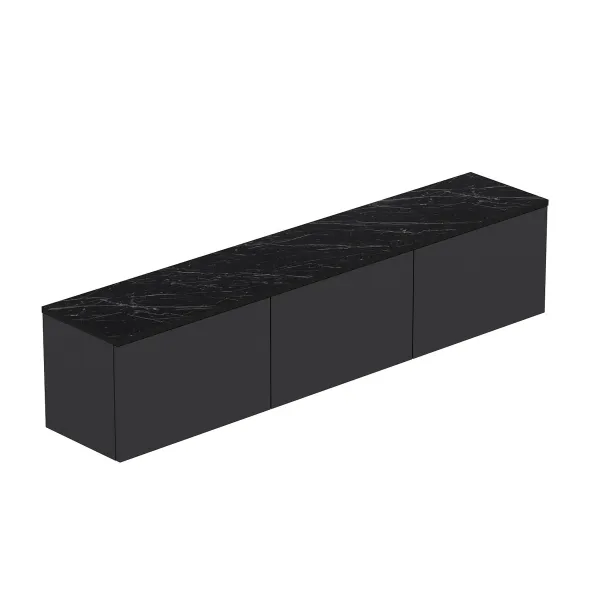 Televízny stolík Neon Illuminated Anthracite
