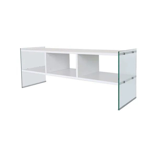Televízny stolík Glass