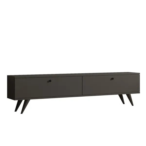 Televízny stolík Paris Anthracite