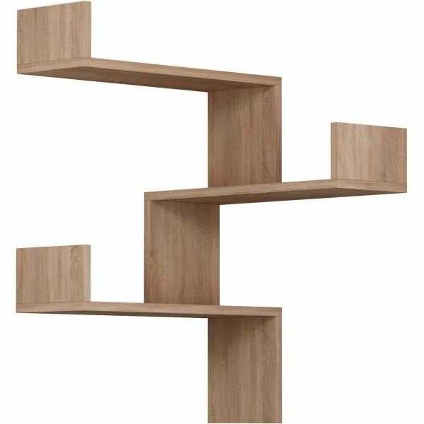 Polica Luksa Oak