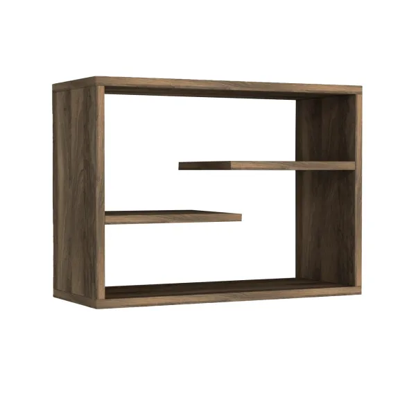 Polica Tino Walnut