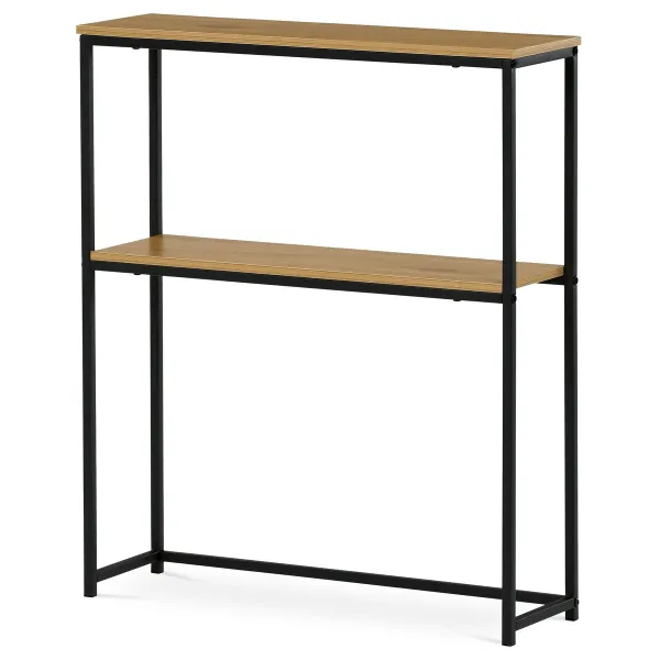 Odkladací stolík 70 x 20 cm, dub