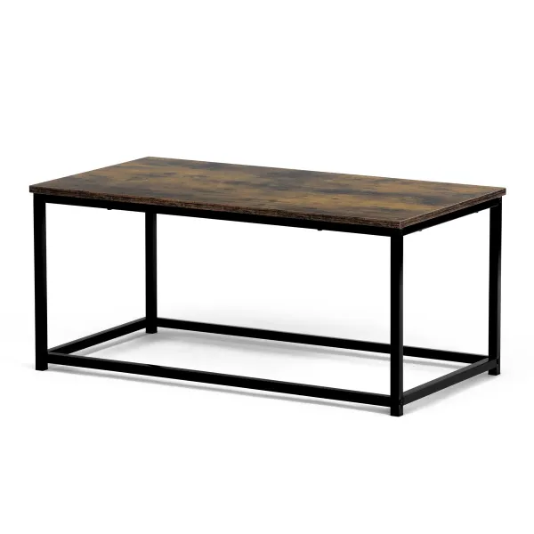 Konferenčný stolík 90 x 48 cm, staré drevo