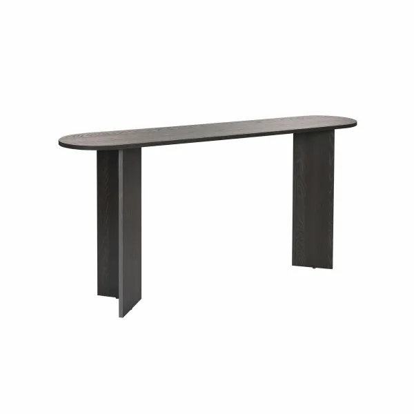 Odkladací stolík Sira Lumiere Black