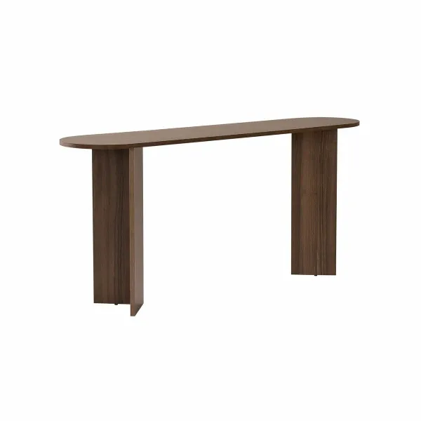 Odkladací stolík Sira Walnut