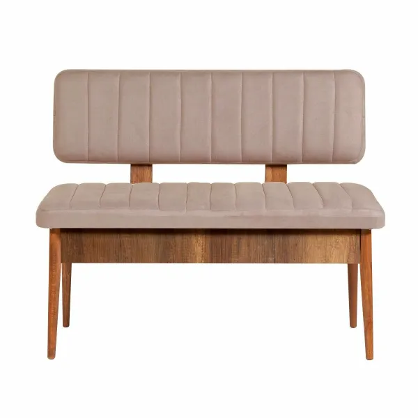 Lavica Vina Stone and Walnut