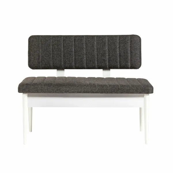Lavica Vina Anthracite and White