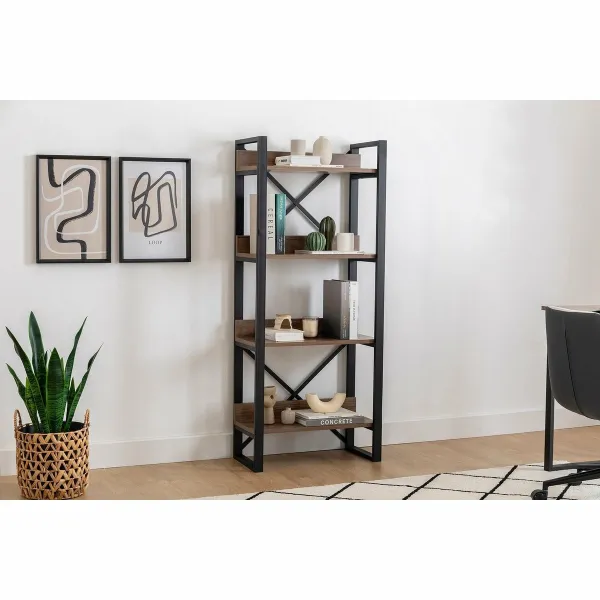 Regál Adisa Walnut