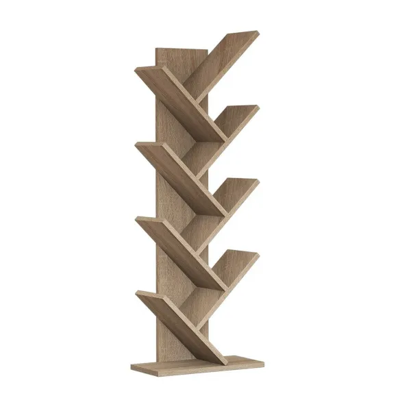 Knižnica Hitit Walnut