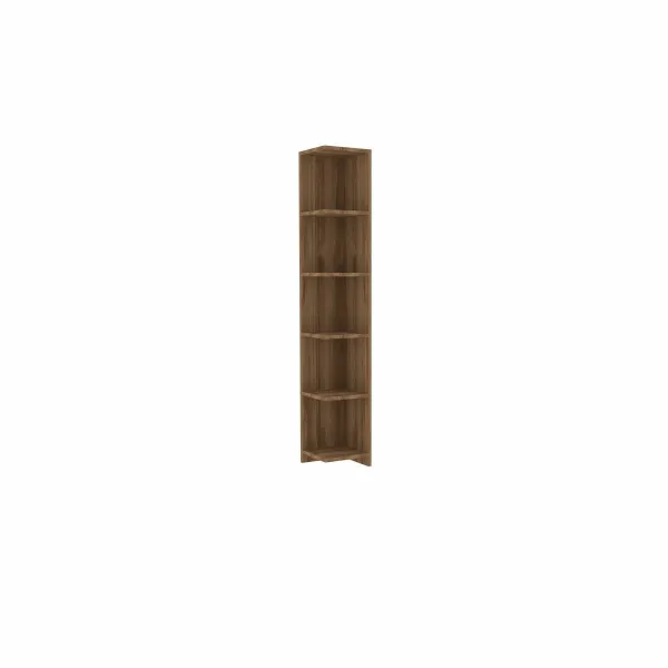Knižnica Levanzo Walnut