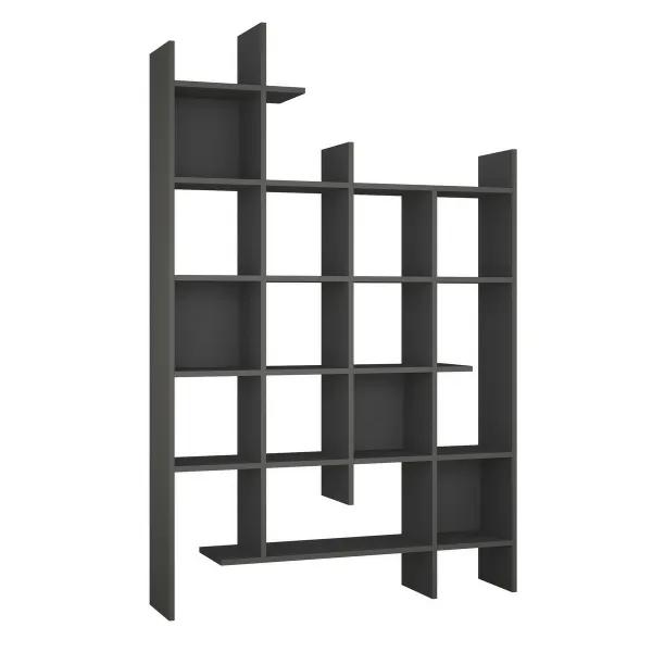 Knižnica Manco Anthracite