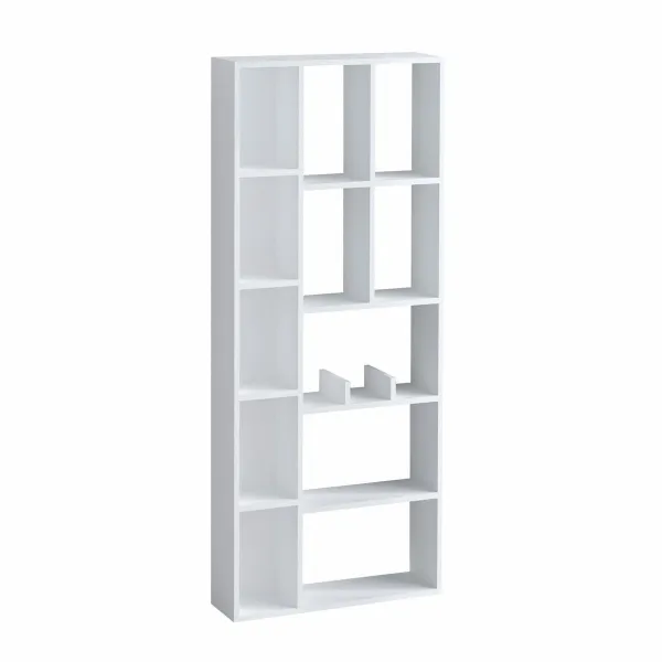 Knižnica Uranus White