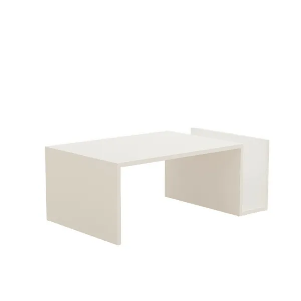 Konferenčný stolík Memo White