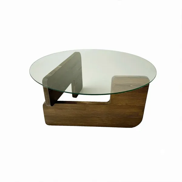 Konferenčný stolík Mia Walnut