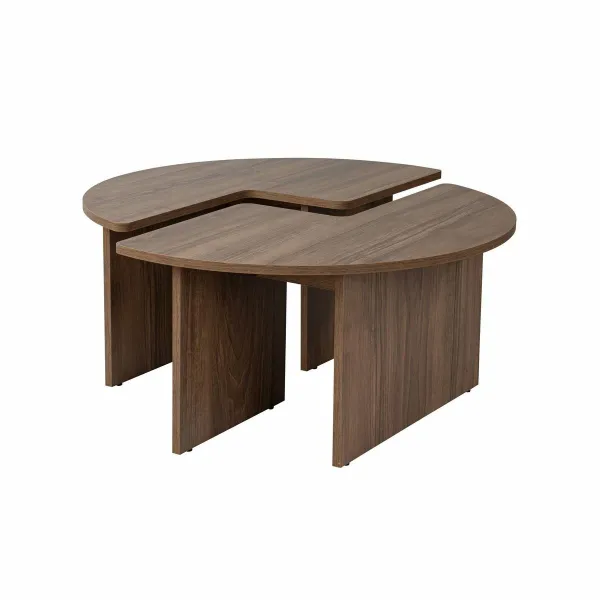 Konferenčný stolík Moira Walnut
