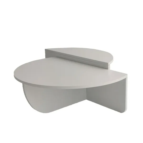 Konferenčný stolík Podium White