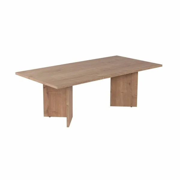 Konferenčný stolík Sabin Sapphire Oak