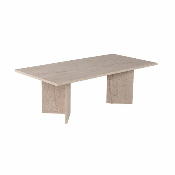 Konferenčný stolík Sabin Travertine