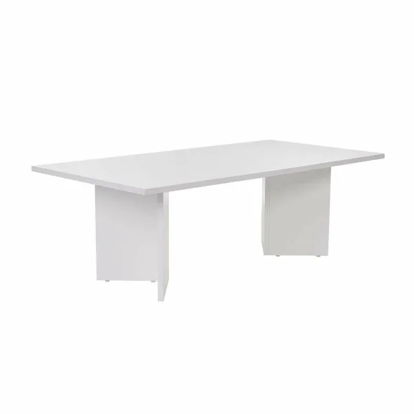 Konferenčný stolík Sabin White