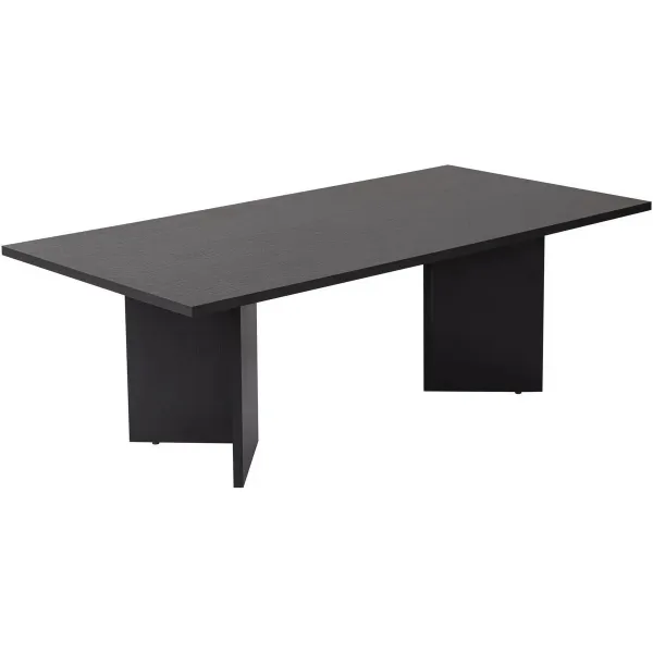 Konferenčný stolík Sabin Wood Black