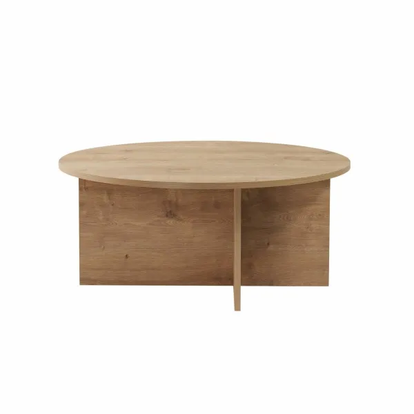 Konferenčný stolík Soleil Sapphire Oak
