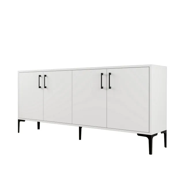 Skrinka Kiev White