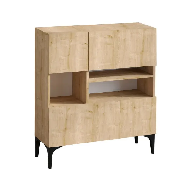Skriňa Krista Sapphire Oak