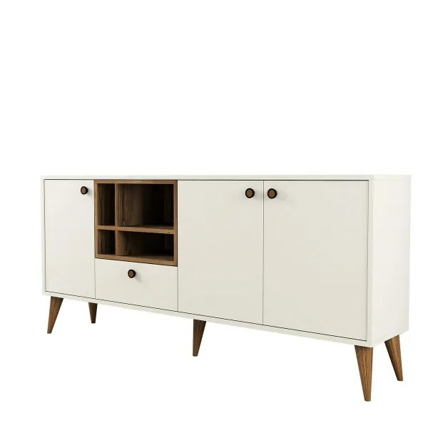 Skrinka Napoli Cream