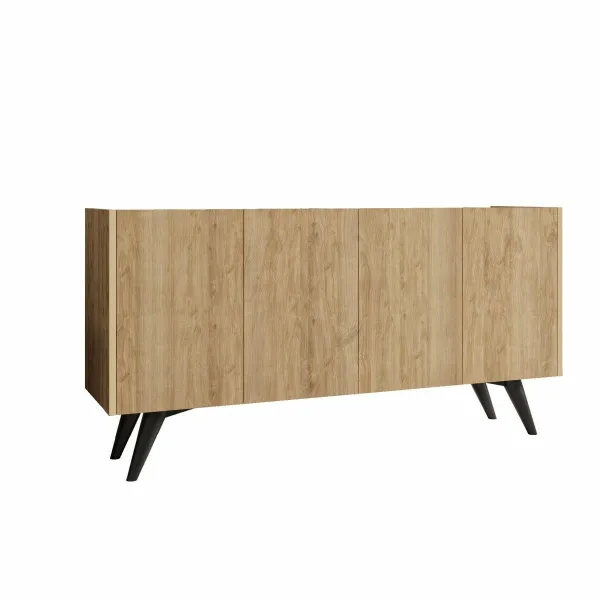 Skrinka Pekin Oak