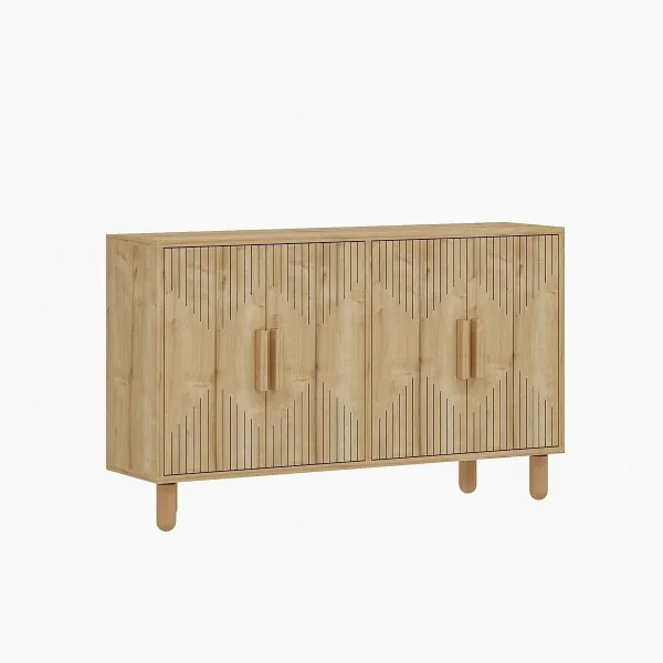 Skrinka Roger Sapphire Oak