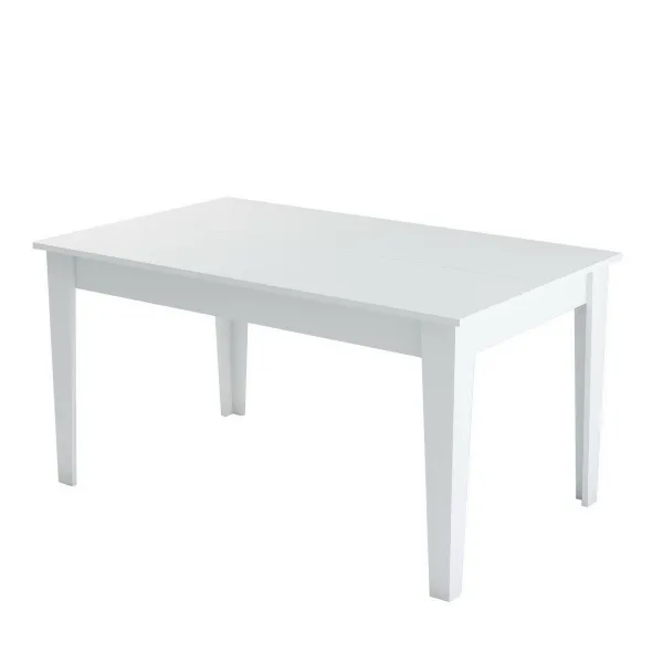 Jedálenský stôl Milan White