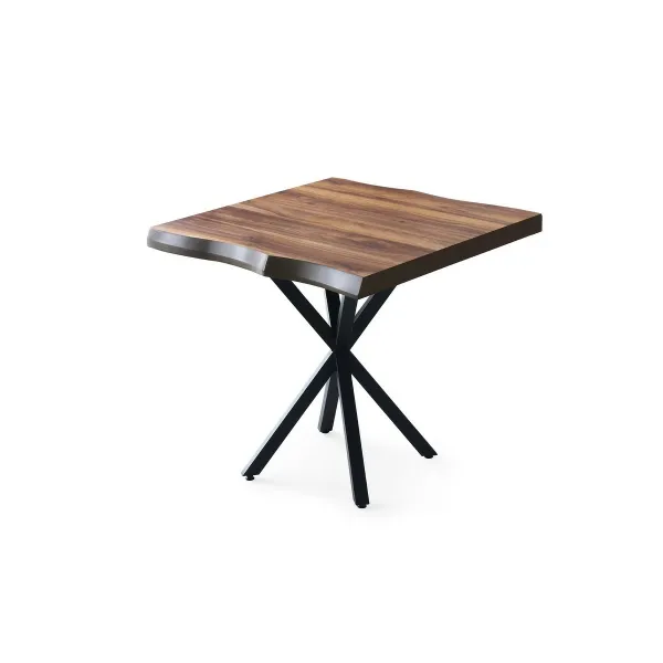 Jedálenský stôl Zafir Walnut
