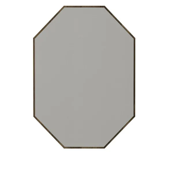 Zrkadlo Lost Walnut