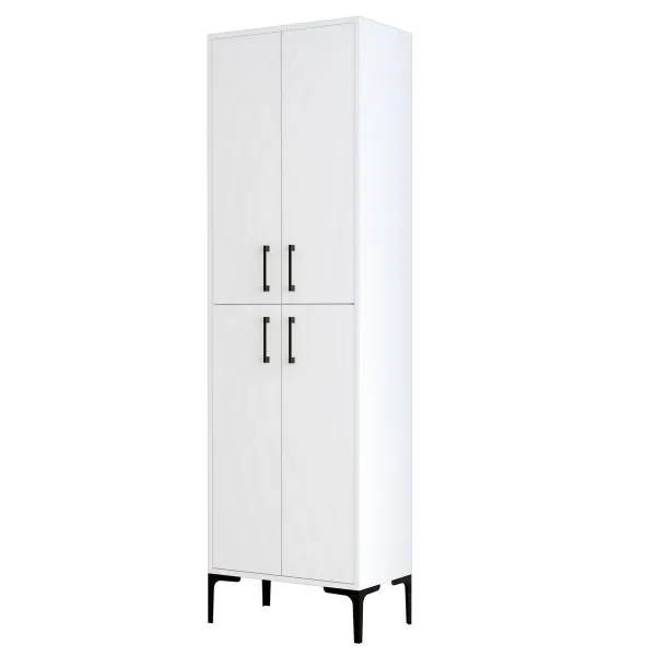 Skriňa Berlin White